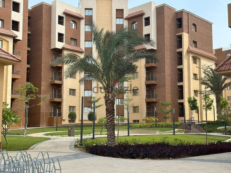 Ready to move 3 rooms in Al Maqsad - New Capital |Al Maqsad | With 10% Downpayment and Installments Over 10 Years 7