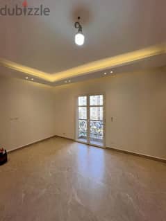 Ultra Super Lux Apart With Kitchen & Ac’s Land scape view Hyde park New Cairo