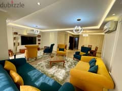 Ultra super luxury apartment for rent furnished in Shehab Street