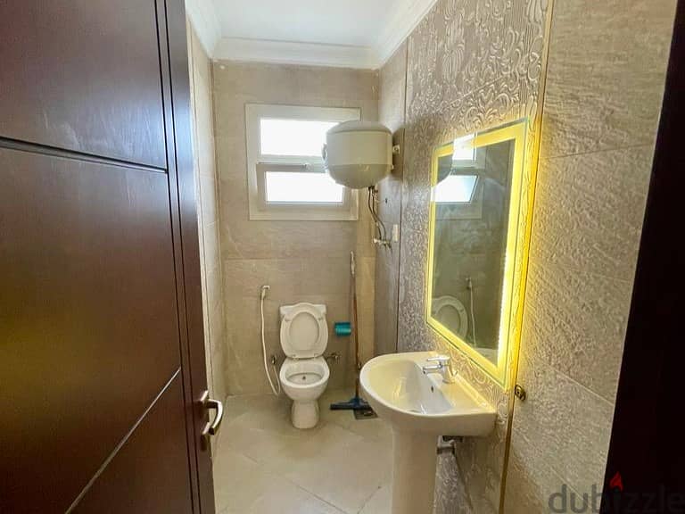 Ultra super luxury apartment for rent furnished in Shehab Street 7