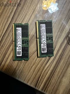 new Samsung RAM 32 GB