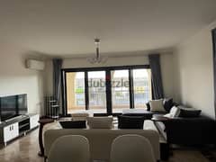 Apartment fully finished and furnished in Mivida