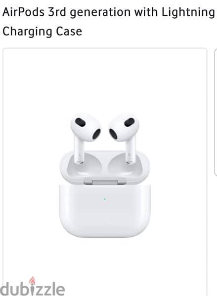 New Airpod 3rd Generation 0