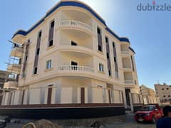 For sale, an apartment with ready to move  in Beit Al Watan, Fifth Settlement, with installments over two years