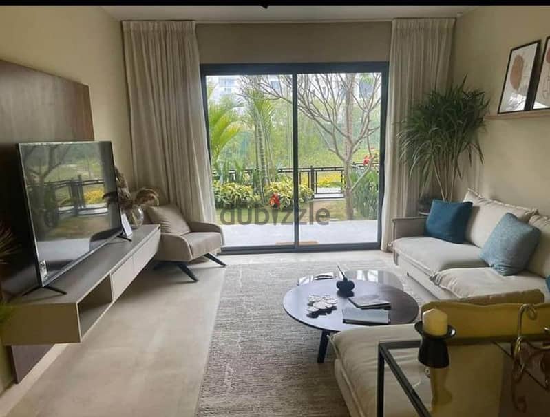 Apartment 3 Bedrooms in Badya Palm Hills - October, View Land Escape With 10% Downpayment and Installments Up To 10 years 4