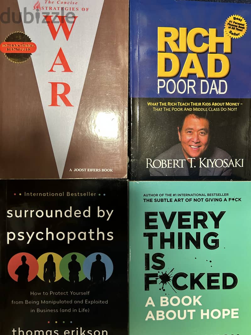 Self help books 0