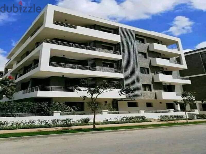 Apartment 115 m for sale in Taj City Compound, First Settlement, next to Madinaty, in front of Cairo International Airport, 70% discount installments 19