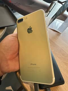 Iphone 7 Plus 256 GB as new