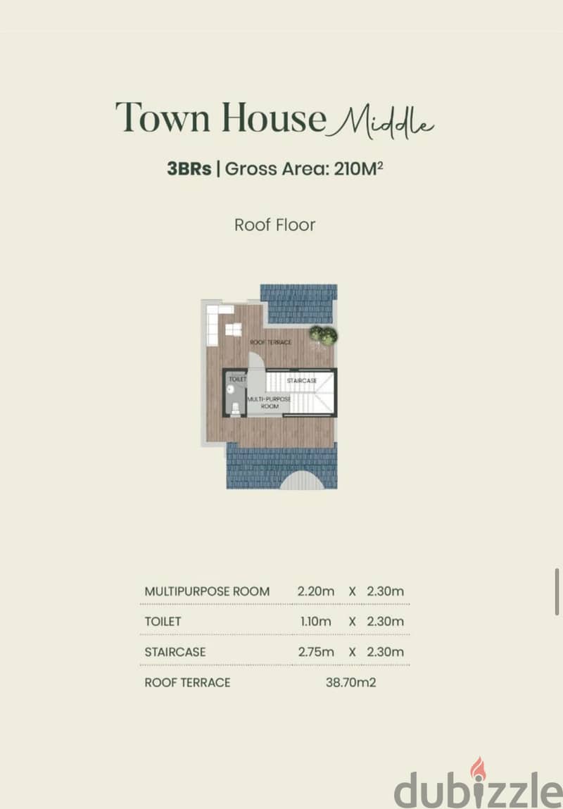 Less Than Developer Price Villa Town house  For Sale Resale Aliva Mountain View Mostakbal City Installments Over 8 Years Prime Location 4