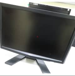 Widescreen LCD Monitor