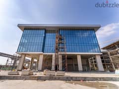 Office For Sale In Golden Gate New-cairo 110 m