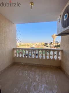 Apartment villas in the city center, Al-Fardous City, in front of Dreamland