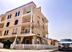 جاهز للمعاينة شقة 151م  للبيع فى الشيخ زايد بالتقسيط  بدون فوائد في ABHA Compound