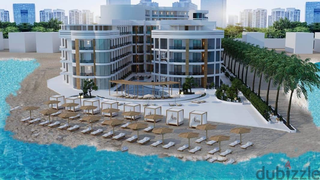 For sale panorama sea view apartment ، شقة للبيع بالغردقة فيو بحر 0