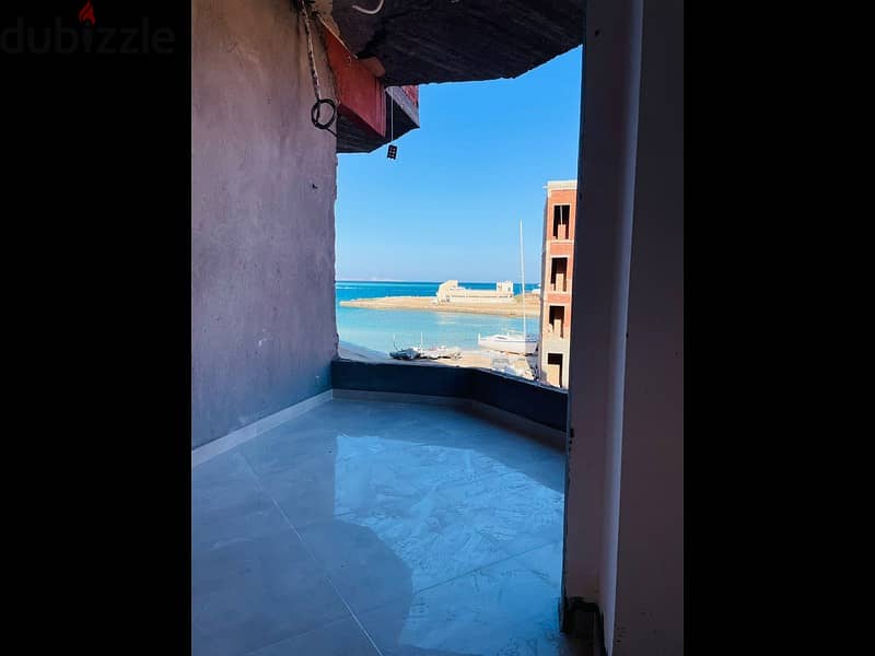 For sale panorama sea view apartment ، شقة للبيع بالغردقة فيو بحر 5