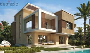 Villa for sale in Sarai Compound || Cash required:: 1,700,000 || Facilities 0