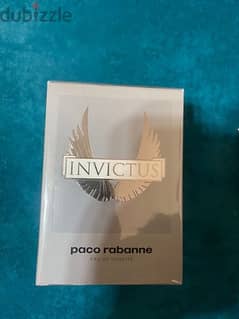 Invictus perfume