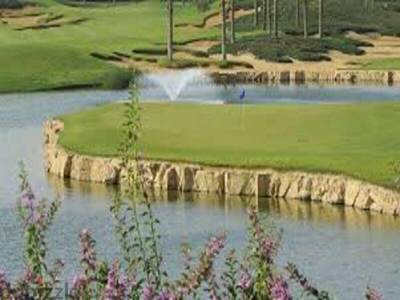 قصر متشطب1300م جولف قطامية ديونزVilla Finished Katameya Dunes On Golf 10