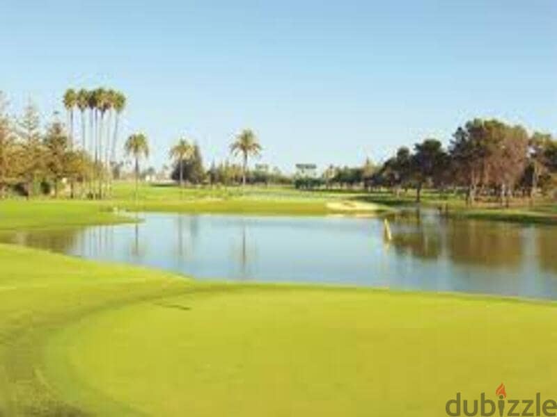 قصر متشطب1300م جولف قطامية ديونزVilla Finished Katameya Dunes On Golf 12