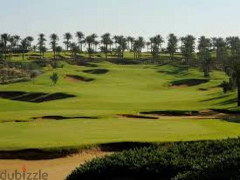 قصر متشطب1300م جولف قطامية ديونزVilla Finished Katameya Dunes On Golf 13