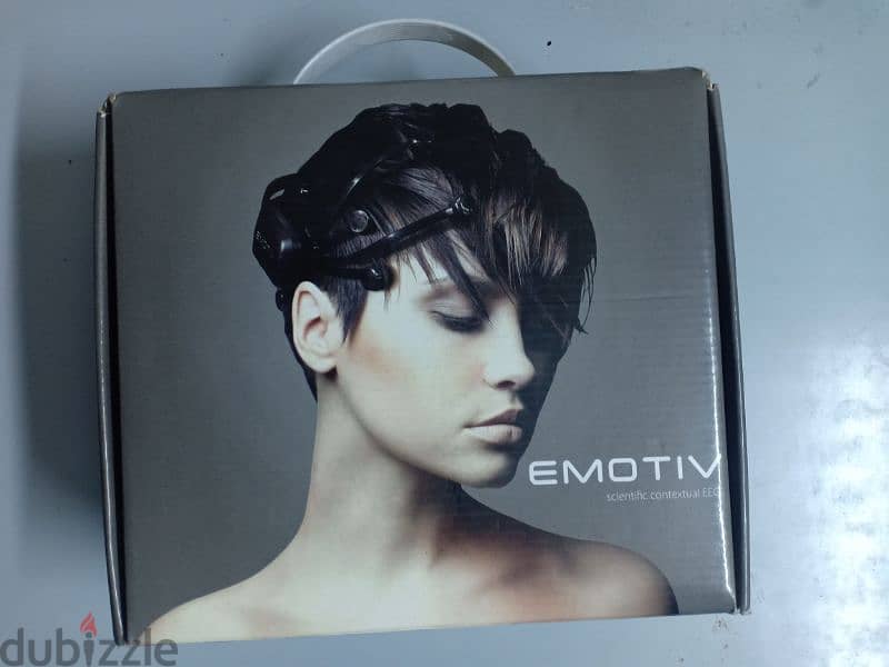 Emotive Epoc+ Headset brain senor 1