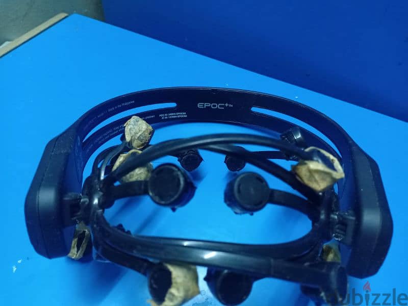 Emotive Epoc+ Headset brain senor 6