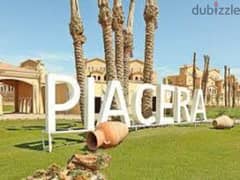 chalet for sale at piacera elsokhna | fully finished & furnished | Ready to move | prime location