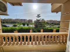 Apartment for Sale Fully Finished Super deluxe finishing 3BD View Garden on Ahmed Shawky and Sadat axis El Banafseg 8 New Cairo