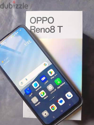 oppo reno 8 T 4g