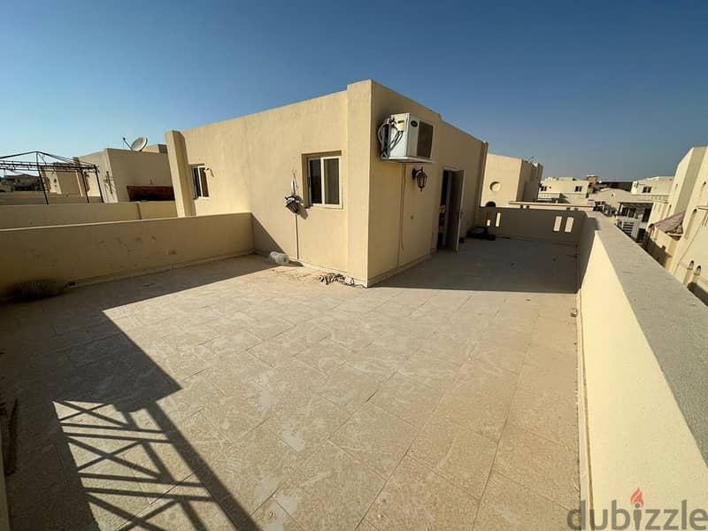 La Serena Mini Egypt duplex with three rooms and two bathrooms. You can see the sea from the roof 5