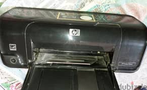 Printer HP deskjet D1663