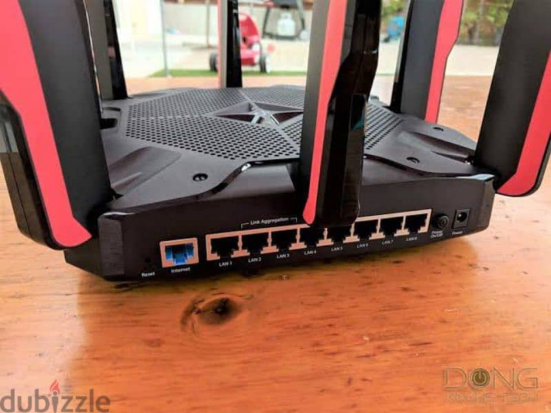 top end tplink ac5400x جديد router 2