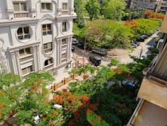 Apartment for sale in Heliopolis Hegaz Street super lux finishing