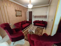 120 sqm super luxury apartment for sale in Agouza, Mohamed Talaat Street