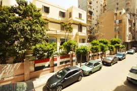 Apartment for sale - Moharam Bey (near Al-Rusafa), area of ​​175 full meters