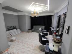 140 sqm super luxury apartment for sale in the branches of Ahmed Orabi Street