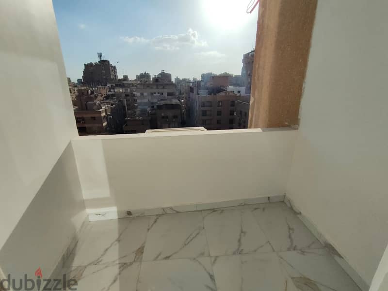 Furnished apartment for rent in Mohi El Din Street 17