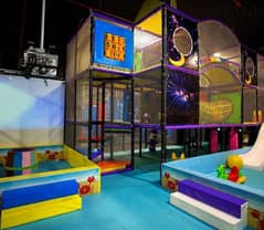 Kids Area at a 30% discount A monthly return of 67 thousand and installments over 10 years with a lease of 25 years
