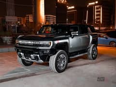 GMC hummer EV 3X edition 1  2024