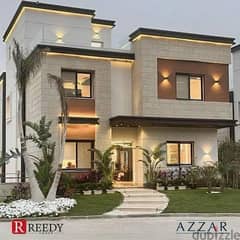 Villa Standalone  For Sale Ready To Move Installment Azzar infinity 2 New Cairo Very Prime Location Less Than Developer Price 0