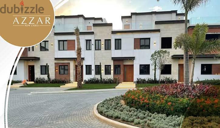 Villa Standalone  For Sale Ready To Move Installment Azzar infinity 2 New Cairo Very Prime Location Less Than Developer Price 5