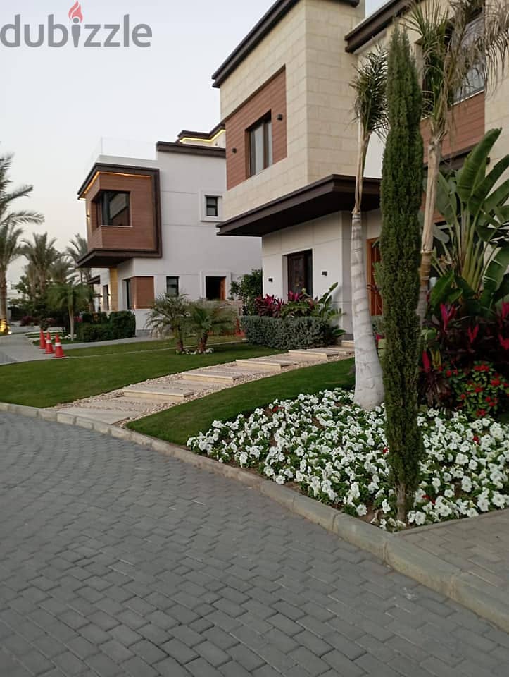 Villa Standalone  For Sale Ready To Move Installment Azzar infinity 2 New Cairo Very Prime Location Less Than Developer Price 6