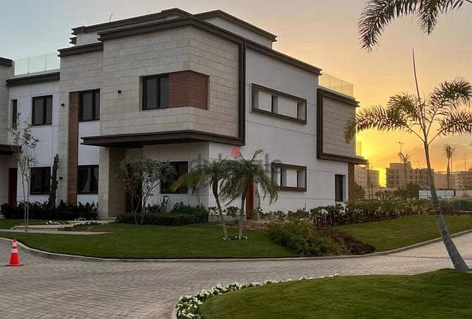 Villa Standalone  For Sale Ready To Move Installment Azzar infinity 2 New Cairo Very Prime Location Less Than Developer Price 7
