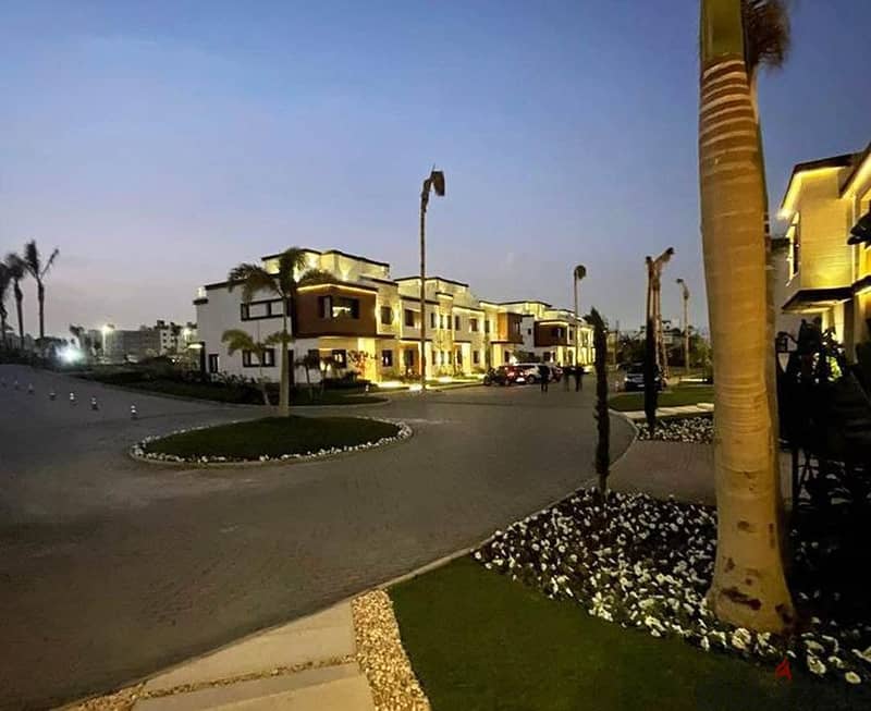Villa Standalone  For Sale Ready To Move Installment Azzar infinity 2 New Cairo Very Prime Location Less Than Developer Price 11