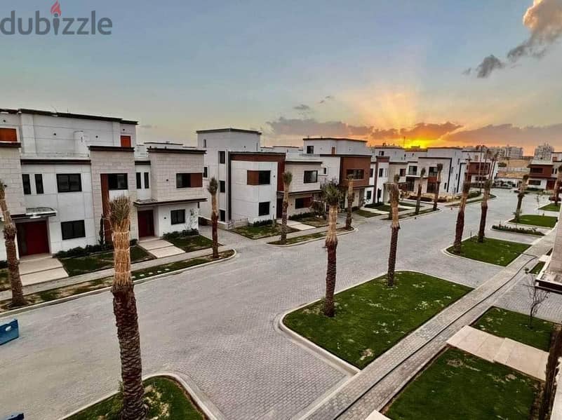 Villa Standalone  For Sale Ready To Move Installment Azzar infinity 2 New Cairo Very Prime Location Less Than Developer Price 13