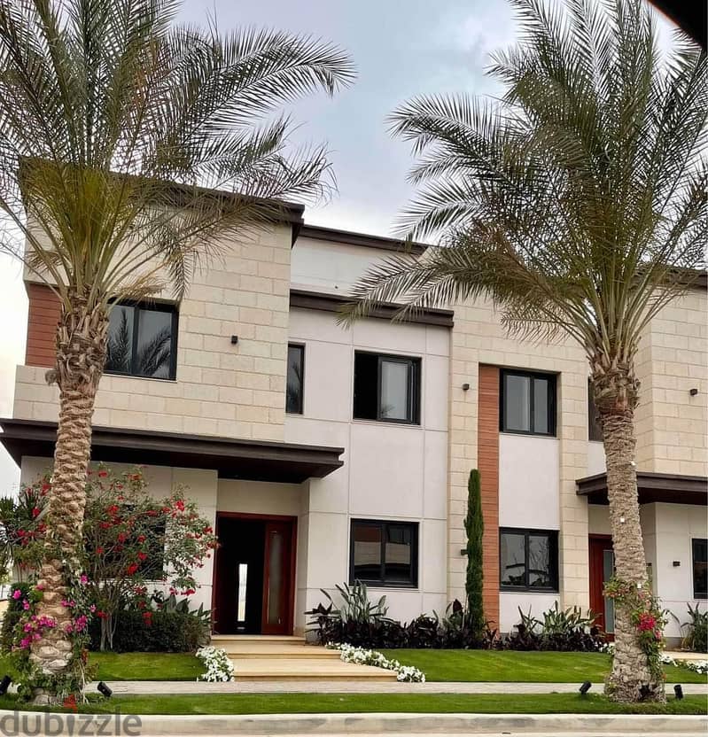 Villa Standalone  For Sale Ready To Move Installment Azzar infinity 2 New Cairo Very Prime Location Less Than Developer Price 14
