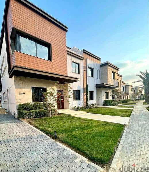 Villa Standalone  For Sale Ready To Move Installment Azzar infinity 2 New Cairo Very Prime Location Less Than Developer Price 15