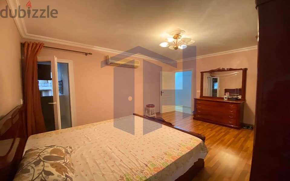 Furnished apartment for rent, 240 sqm, Sidi Gaber (Port Said St. ) 2
