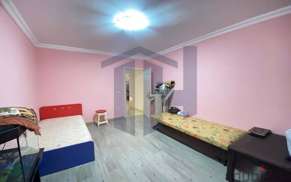 Furnished apartment for rent, 240 sqm, Sidi Gaber (Port Said St. ) 3