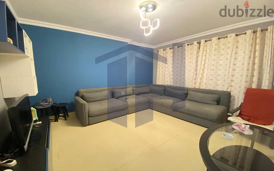 Furnished apartment for rent, 240 sqm, Sidi Gaber (Port Said St. ) 4